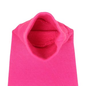 画像3: 30%Hystericmini     MY FIRST HYSTERIC　HONEY TEDDY 裏毛 トレーナー　26；マゼンタ (3)