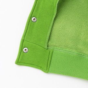 画像2: 30%off by LOVEiT  短丈スタジャン　　26:モカチャ (2)