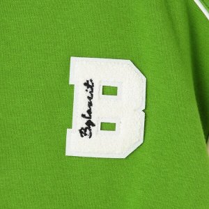 画像4: 30%off by LOVEiT  短丈スタジャン　　26:モカチャ (4)