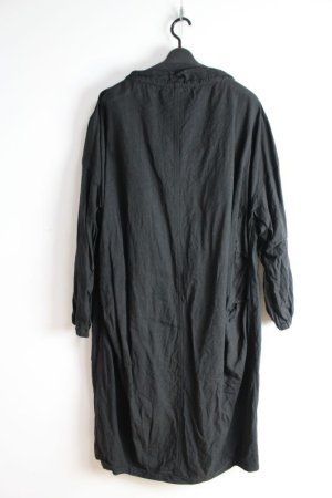 画像5: 50%off 2023SS　gomme　Ten/C/Liツイル　4ポケットBL 　3;黒　サイズ；M (5)