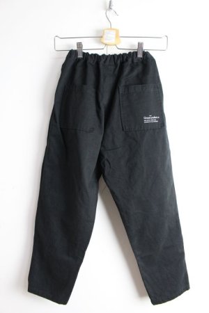 画像4: 40%off 2023春夏　GC　	カラーツイル タック LPN　2；黒 (4)