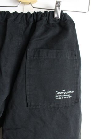 画像3: 40%off 2023春夏　GC　	カラーツイル タック LPN　2；黒 (3)