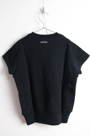 画像4: 30%off DENIMDUNGAREE  ウラケ GRAMICCI スウェット 2;黒  サイズ;110 (4)