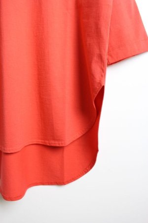 画像2: 30%off 2023SS NATURAL LAUNDRY コーマドツメロングTシャツ 350 サイズ;2 (2)