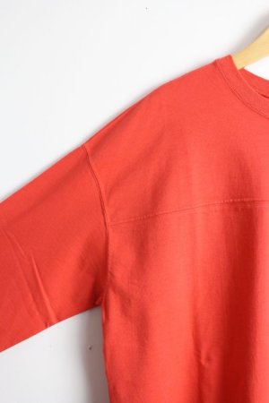 画像3: 30%off 2023SS NATURAL LAUNDRY コーマドツメロングTシャツ 350 サイズ;2 (3)