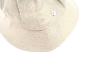 画像4: 40%off 2023春夏 FITH 	 メンアサキャンバス ハット (4)