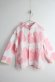 画像1: 40%off フランキーグロウ　 LETTERS CHINA JACKET　   カラー；PINK　LETTERS (1)