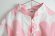 画像3: 40%off フランキーグロウ　 LETTERS CHINA JACKET　   カラー；PINK　LETTERS (3)