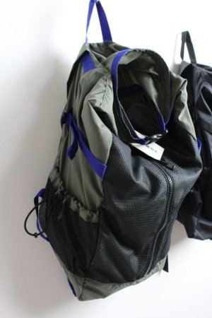 画像3: 50%off 2023SS gomme スタッフリュック  (3)