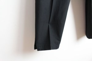 画像3: 40%off 2023春夏 FITH メンアサ スーパーストレッチ サブリナ PN 2;黒 (3)