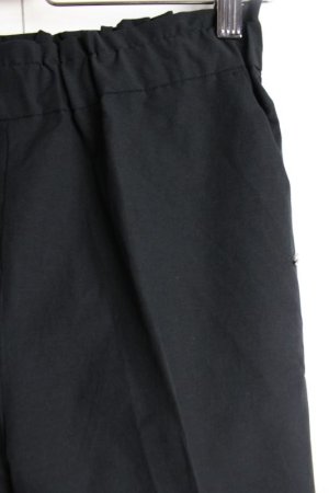 画像2: 40%off 2023春夏 FITH メンアサ スーパーストレッチ サブリナ PN 2;黒 (2)