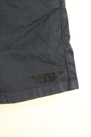 画像3: ★GTH ストレッチチノ イージー SPN ヒザ上丈 4;紺 (3)