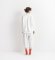 画像4: 40%off  　Veritecoeur　イージーパンツ　　カラー；WHITE (4)