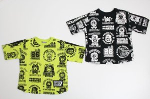 画像1: 　JAM　ブロックロゴ　Tシャツ　 (1)
