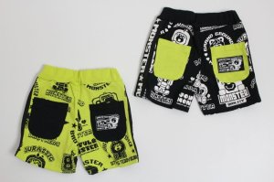 画像4: JAM ブロックロゴ パンツ (4)