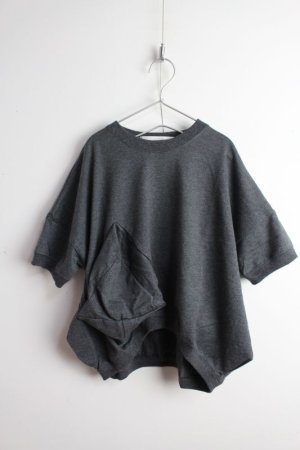 画像1: ☆UNIONINI　　〇△tee　　 カラー；gray (1)