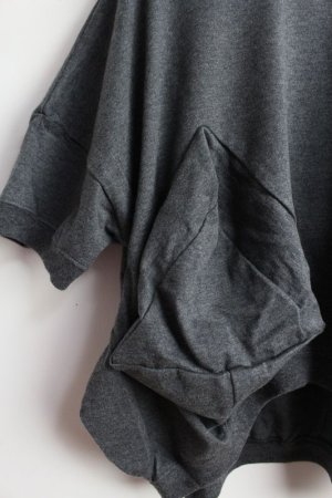 画像2: ☆UNIONINI  〇△tee   カラー;gray (2)