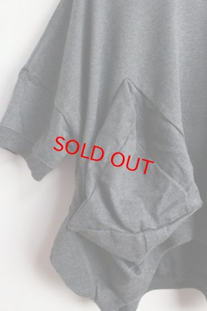 画像2: ☆UNIONINI　　〇△tee　　 カラー；gray (2)