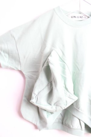 画像2: ☆UNIONINI　　〇△tee　　 カラー；emerald (2)