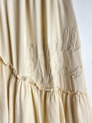 画像2: 50％off    GTH　ボーリング SK　ロング丈　1；白       サイズ；02 (2)