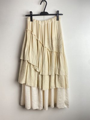 画像1: 50％off    GTH　ボーリング SK　ロング丈　1；白       サイズ；02 (1)