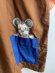 画像3: 30%off  　　DD*MICKEY	ブロード MICKEY シャツ　91；クレイジー1 (3)