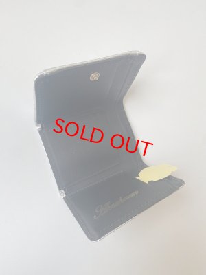 画像3: AHCAHCUM   おめめ ミニウォレット  シルバー (3)