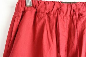 画像3: 50%off 2023春夏　GTH　セミノール　イージー　 PN　9分丈　13；ワイン   サイズ；01 (3)