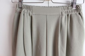 画像2: 40%off  doux blue　　comfortableパンツ　  83；グレー (2)