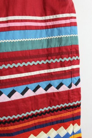 画像2: 50%off 2023春夏　GTH　セミノール　イージー　 PN　9分丈　13；ワイン   サイズ；01 (2)