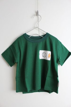 画像1: 30%off ハイキング　　underground ショートスリーブ 　300；グリーン (1)