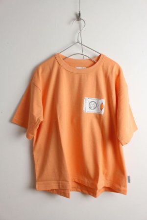 画像1: 30%off ハイキング　　underground ショートスリーブ 　402；オレンジ　 (1)