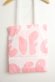 画像3: 40%off フランキーグロウ　 TAPOIDERY BEAR TULLE BAG   カラー；PINK LETTERS　サイズ；F (3)