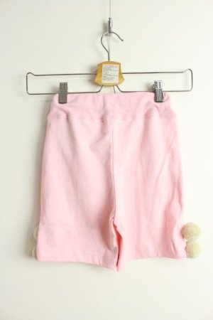 画像3: 50%off 2023春夏　GTH　ビンテージドヅメテンジク ボンボン SPN　ヒザ上丈　6；ピンク　　サイズ；110 (3)