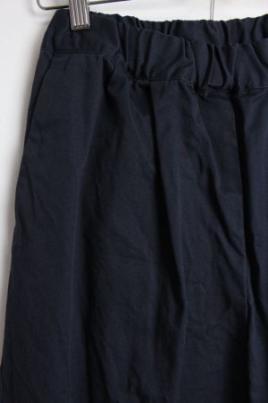 画像2: Paradis コンパクトチノクロス テーパードパンツ 79;Navy サイズ;38 (2)