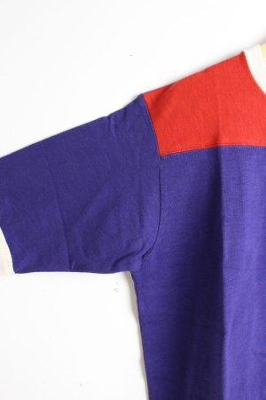 画像3: 40%off  　DD*SNOOPY  　テンジク SNOOPY FRIEND TEE　5分袖　24；オールドネイビー　　サイズ；01 (3)