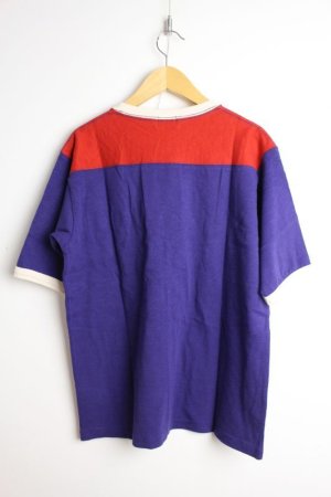 画像4: 40%off  　DD*SNOOPY  　テンジク SNOOPY FRIEND TEE　5分袖　24；オールドネイビー　　サイズ；01 (4)