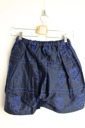画像4: 40%off   UNIONINI　teddybear short pants    カラー；navy (4)