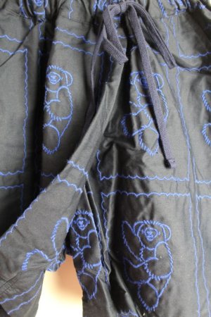 画像3: 40%off   UNIONINI　teddybear short pants    カラー；navy (3)