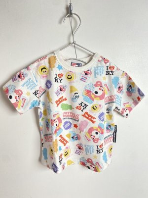 画像2: 50%off  JAM アイスロリー総柄Tシャツ (2)