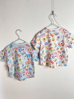 画像6: 50%off  JAM アイスロリー総柄Tシャツ (6)