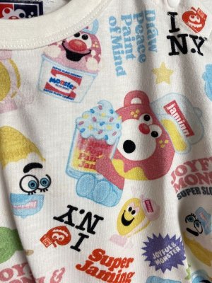 画像4: 50%off  JAM アイスロリー総柄Tシャツ (4)