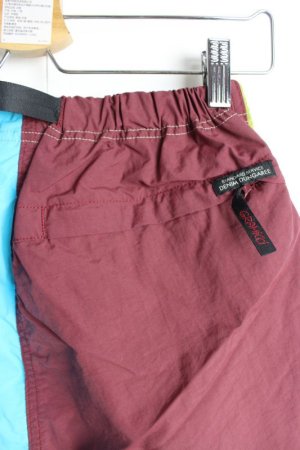 画像5: 30%off DENIMDUNGAREE ナイロン GRAMICCI イージー SPN ヒザ上丈 91;クレイジー1  サイズ;01 (5)