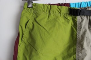 画像3: 30%off DENIMDUNGAREE ナイロン GRAMICCI イージー SPN ヒザ上丈 91;クレイジー1  サイズ;01 (3)