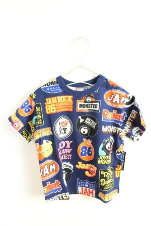 画像3: JAM アメロゴ総柄Tシャツ (3)