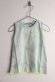 画像1: 40%off フランキーグロウ　 　GARMENT DYE POCKET TANK　カラー；MINT (1)