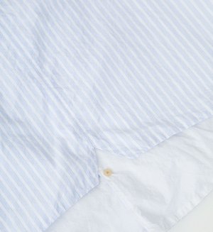 画像10: 30%off  VC　ラリバーシブルベスト　 GRY×ST　サイズ；F (10)