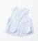画像9: 30%off  VC　ラリバーシブルベスト　 GRY×ST　サイズ；F (9)