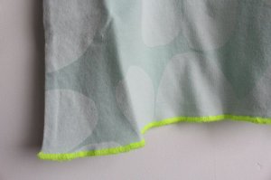 画像3: 50%off  フランキーグロウ   GARMENT DYE POCKET TANK カラー;MINT (3)