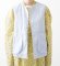 画像11: 30%off  VC　ラリバーシブルベスト　 GRY×ST　サイズ；F (11)